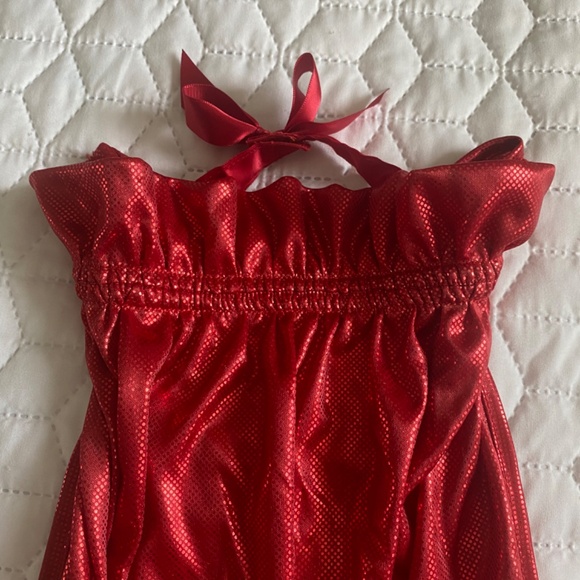 Spider Girl Halloween Costume/ Dress up/ Cosplay SIZE 6X/7 - Picture 7 of 10